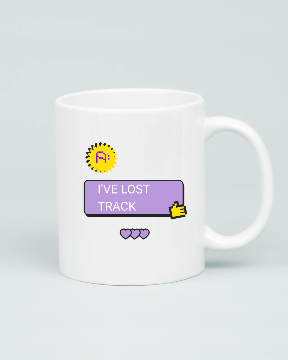 What Day Is It Mug