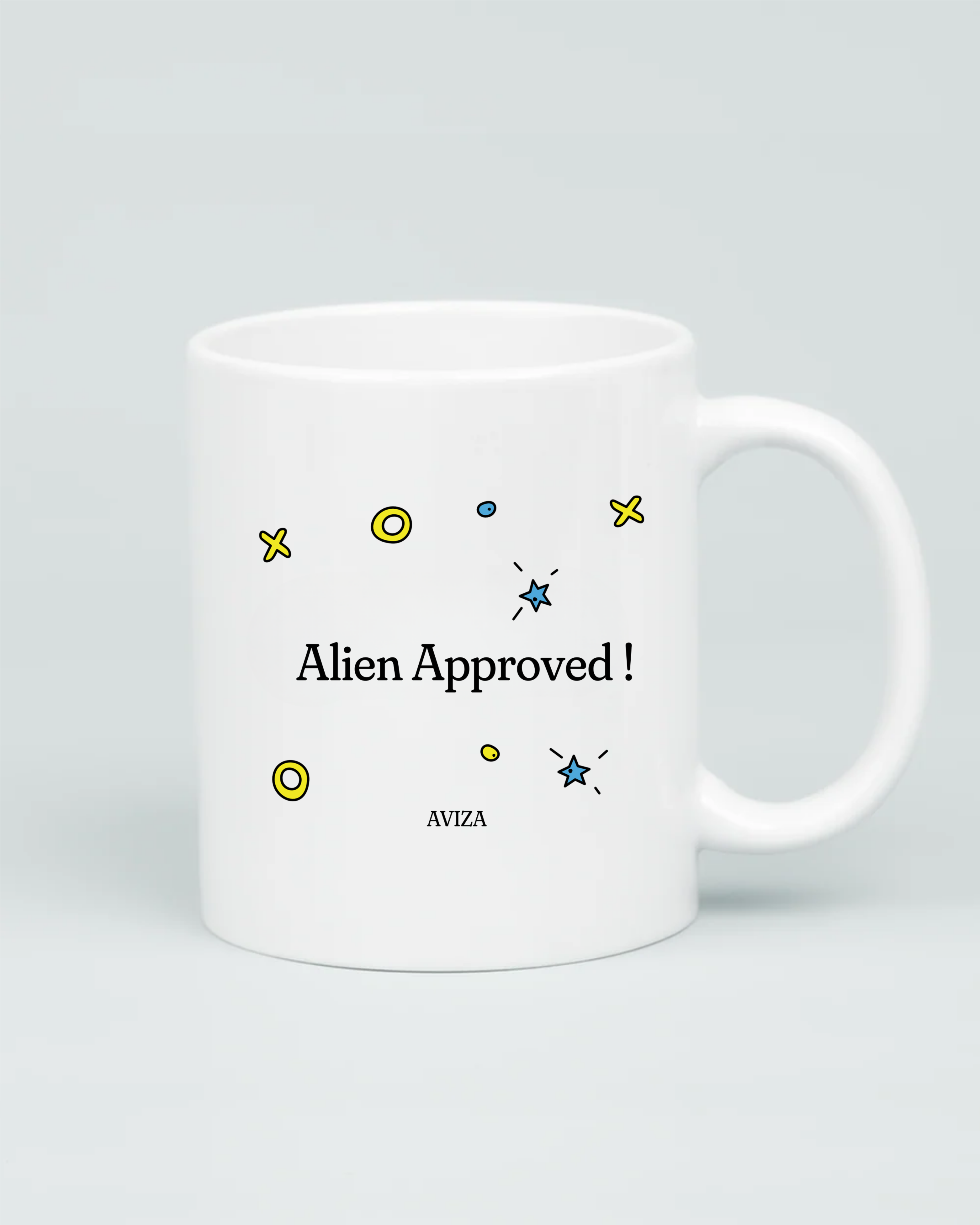 Out of This World Mug