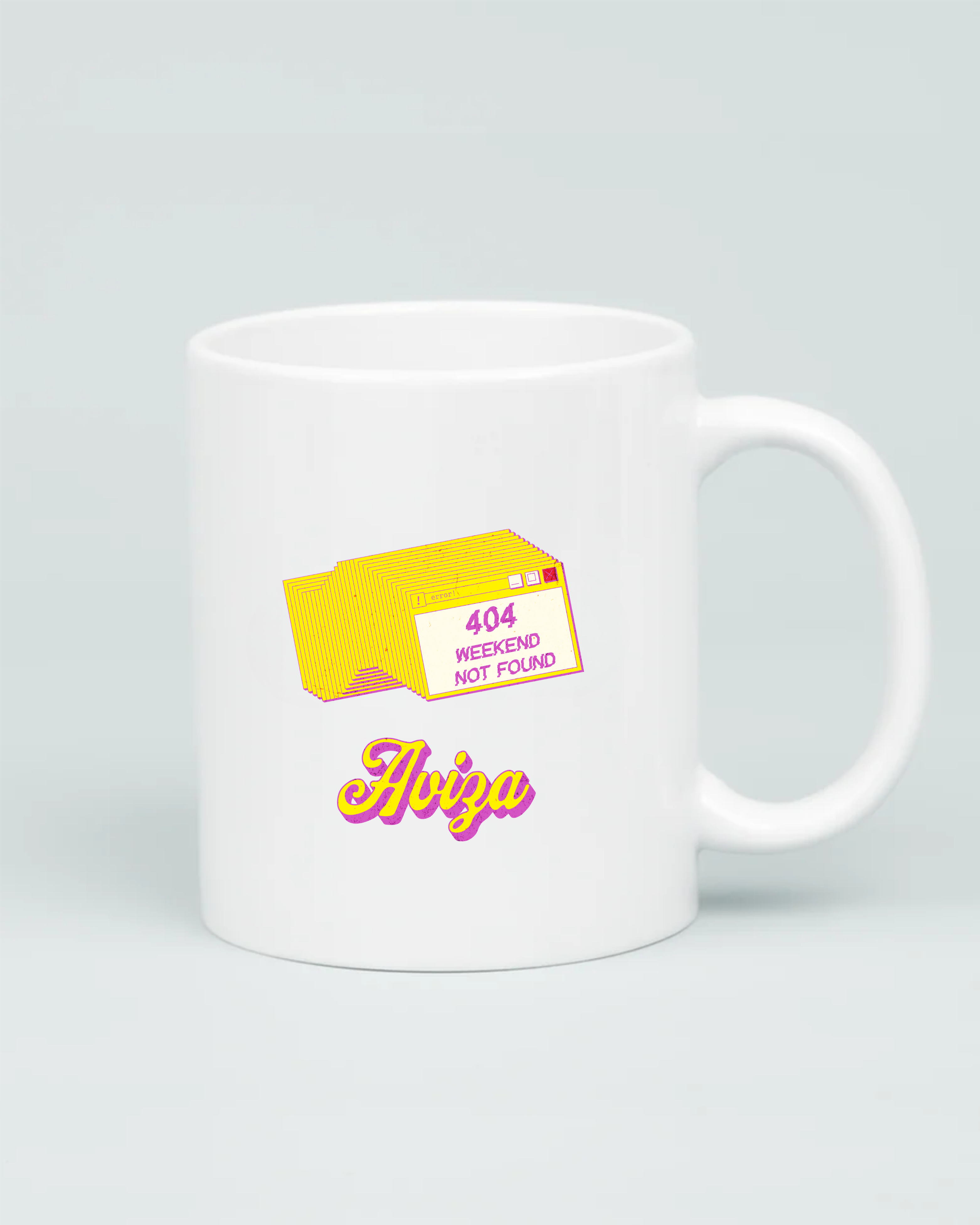 I Need A Holiday Mug