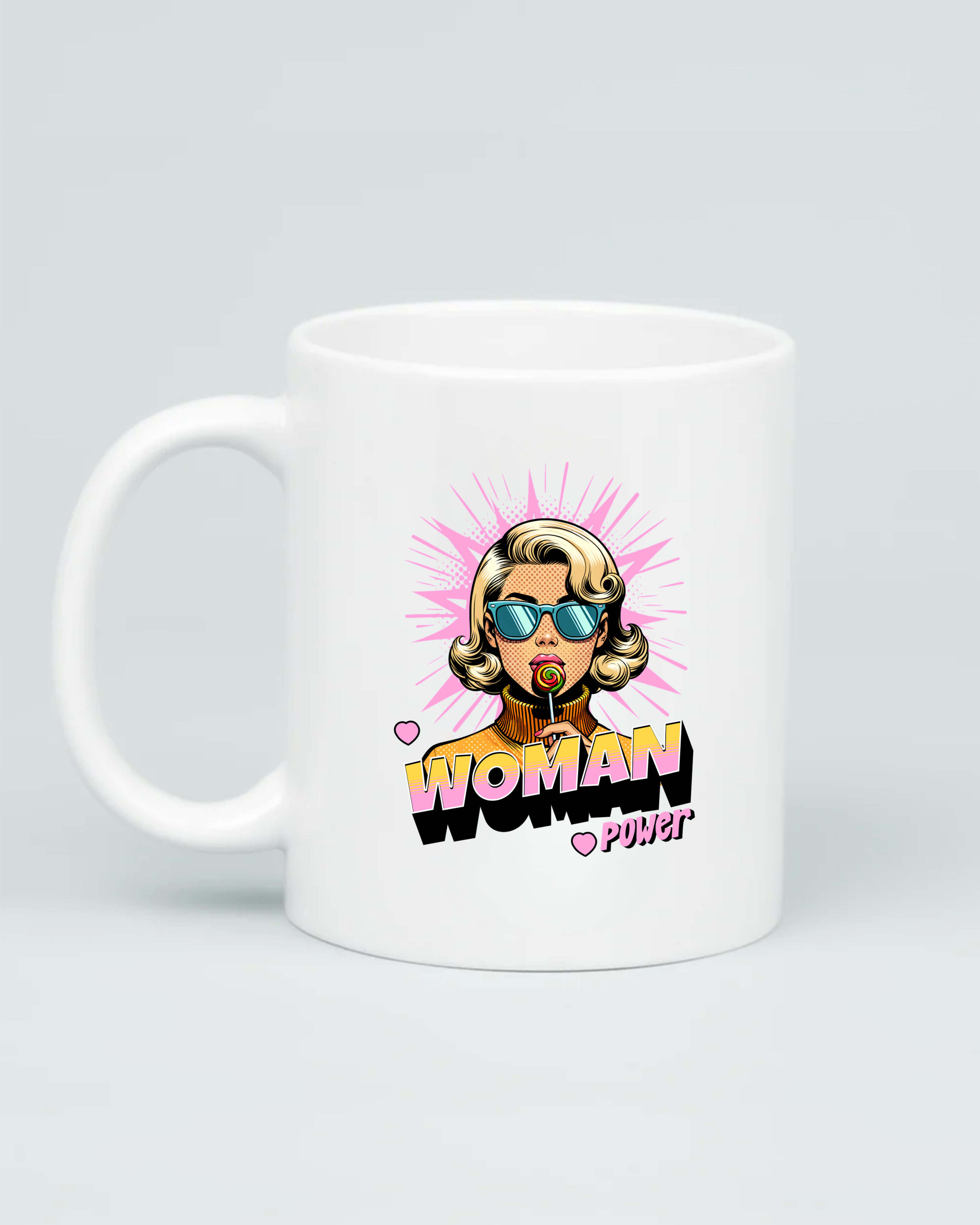 Woman Power Mug