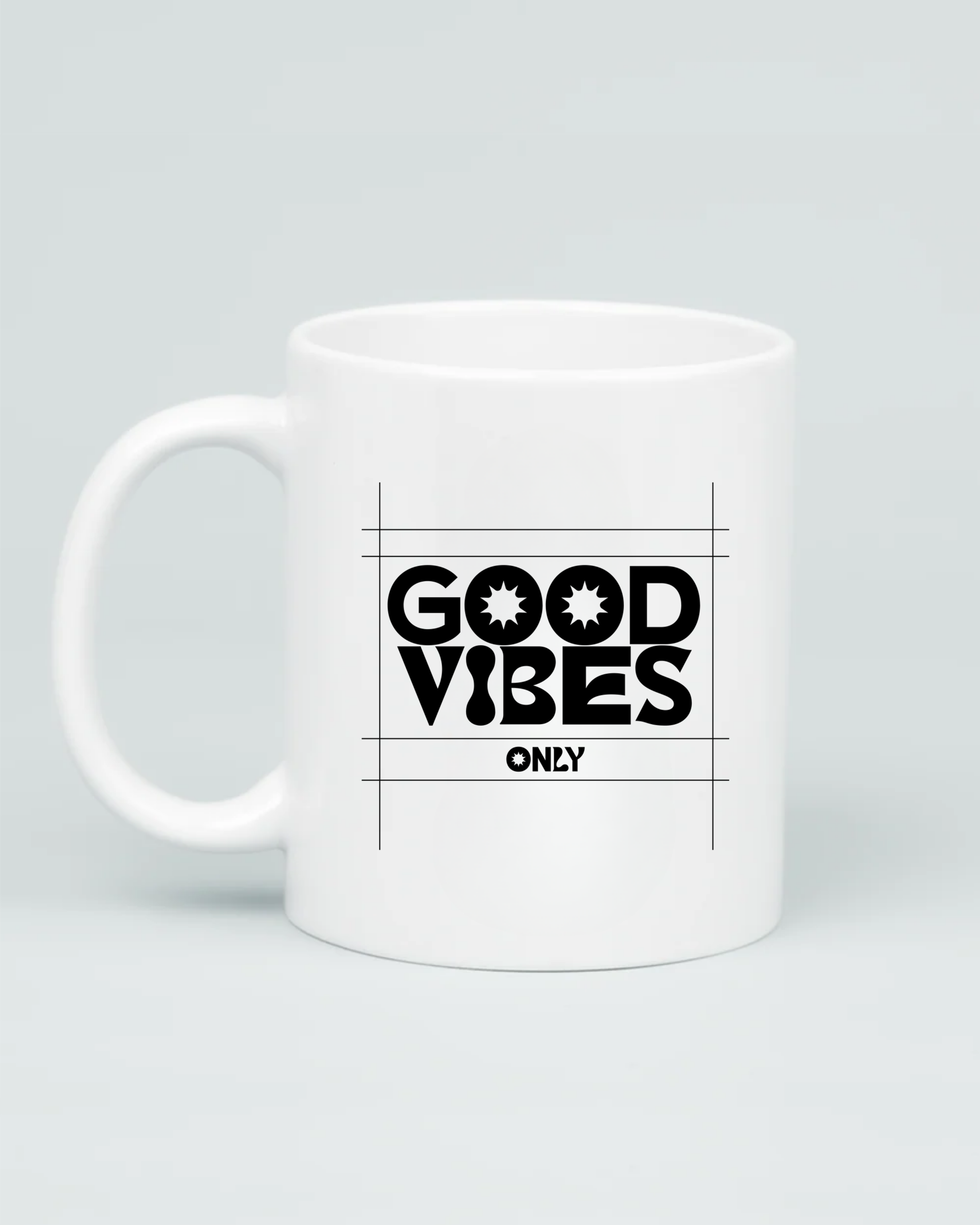Good Vibes Mug