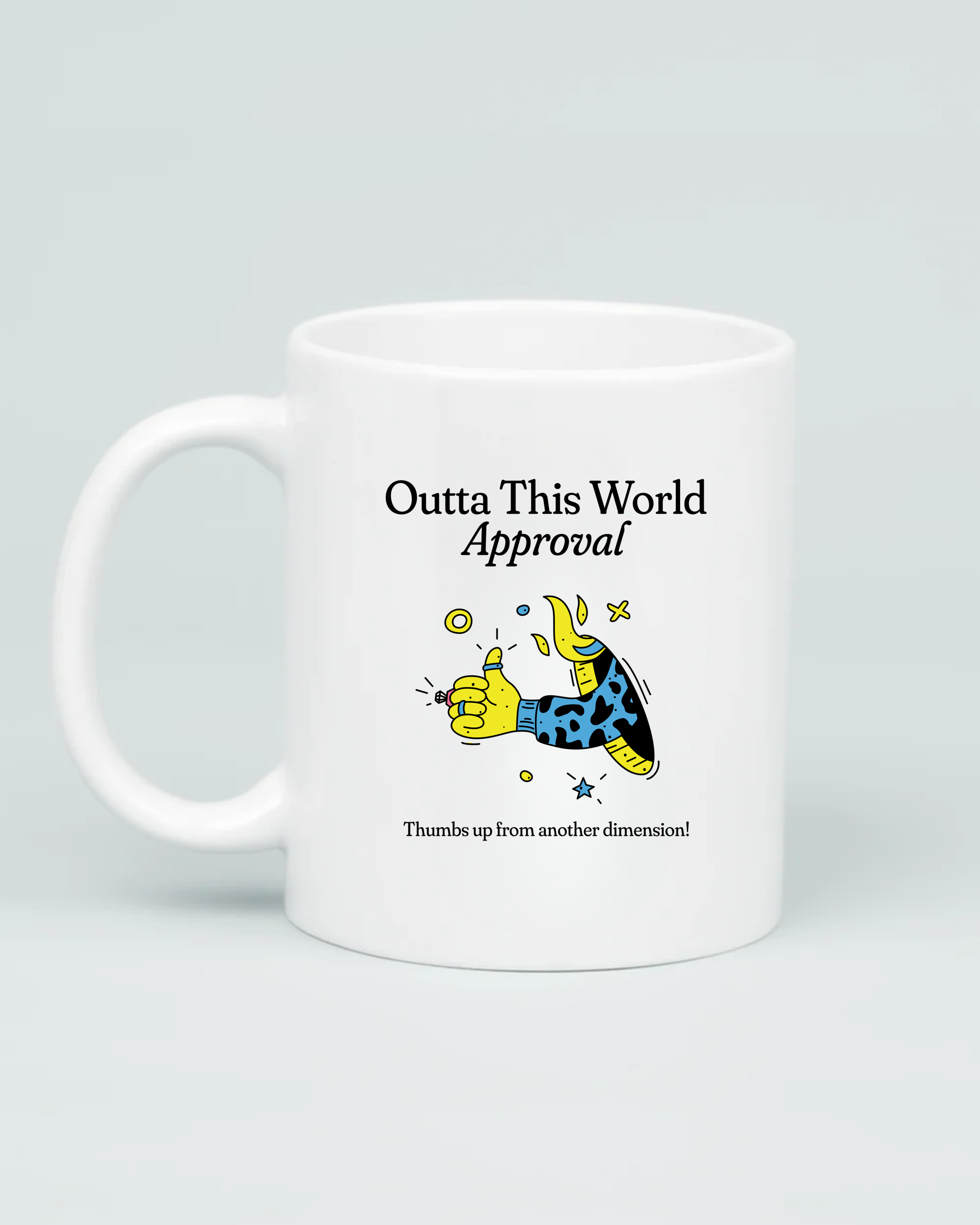 Out of This World Mug