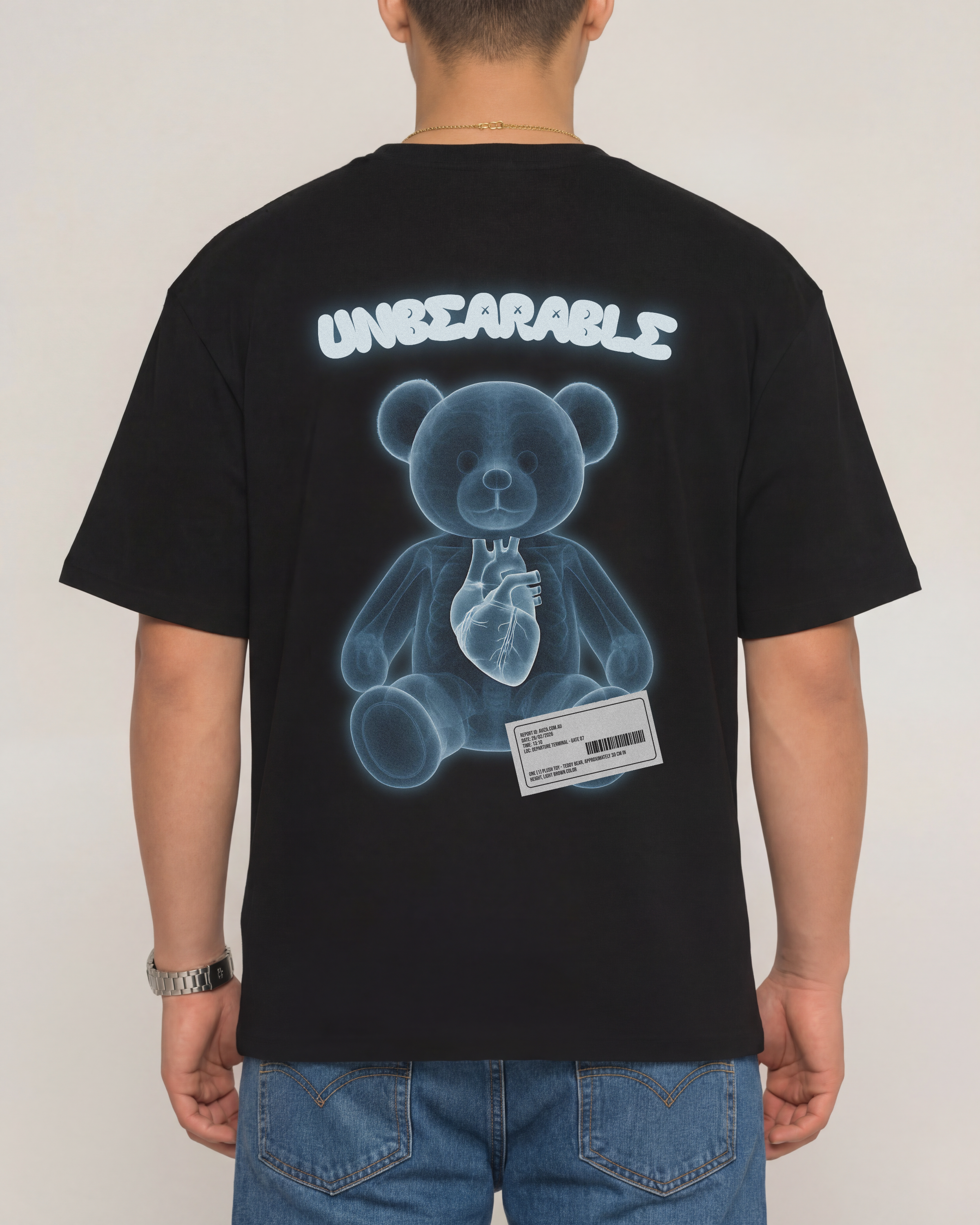 Unbearable Tee