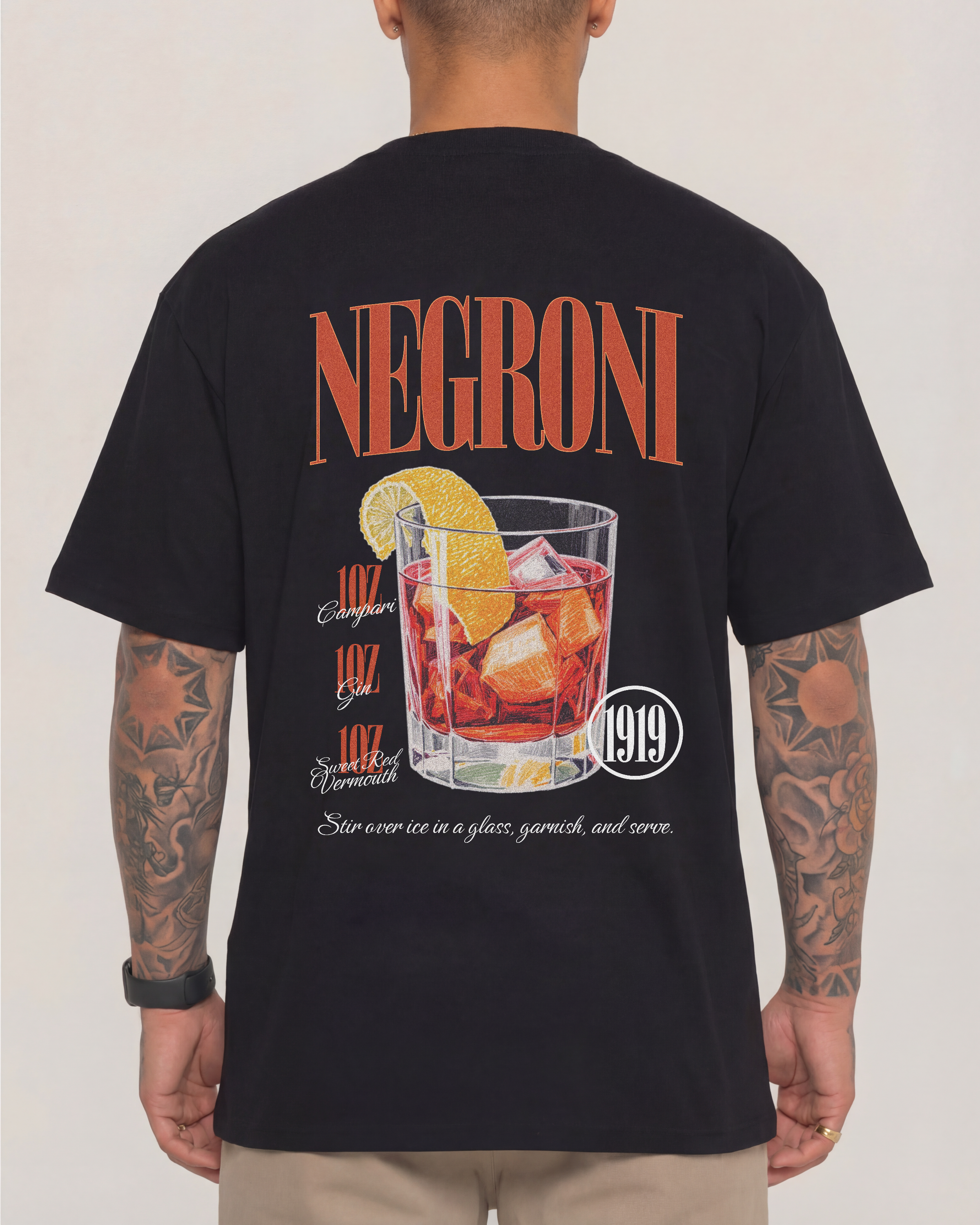 Negroni Tee