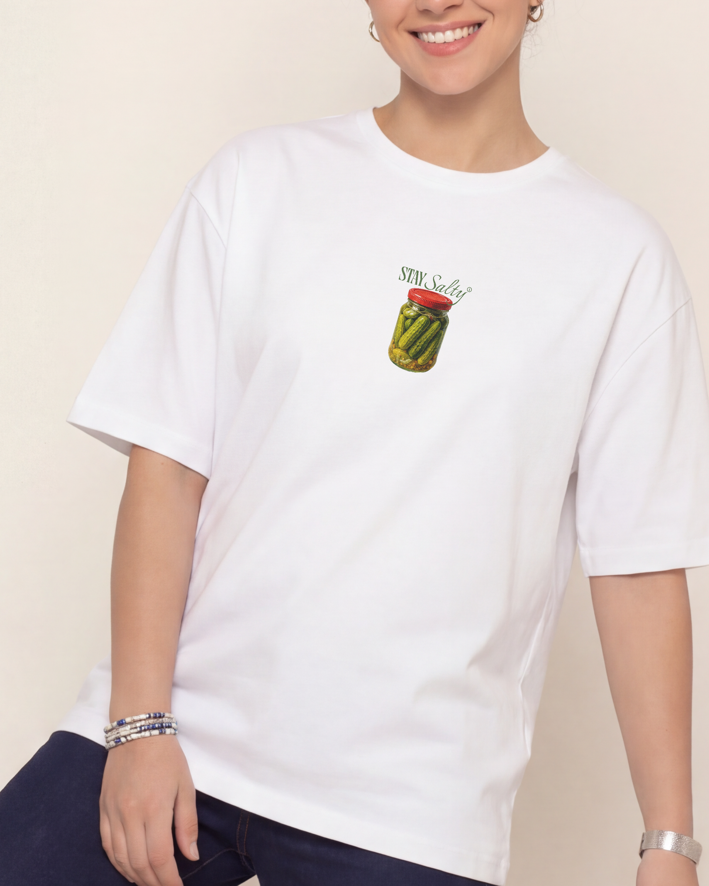 Salty Pickle Tee