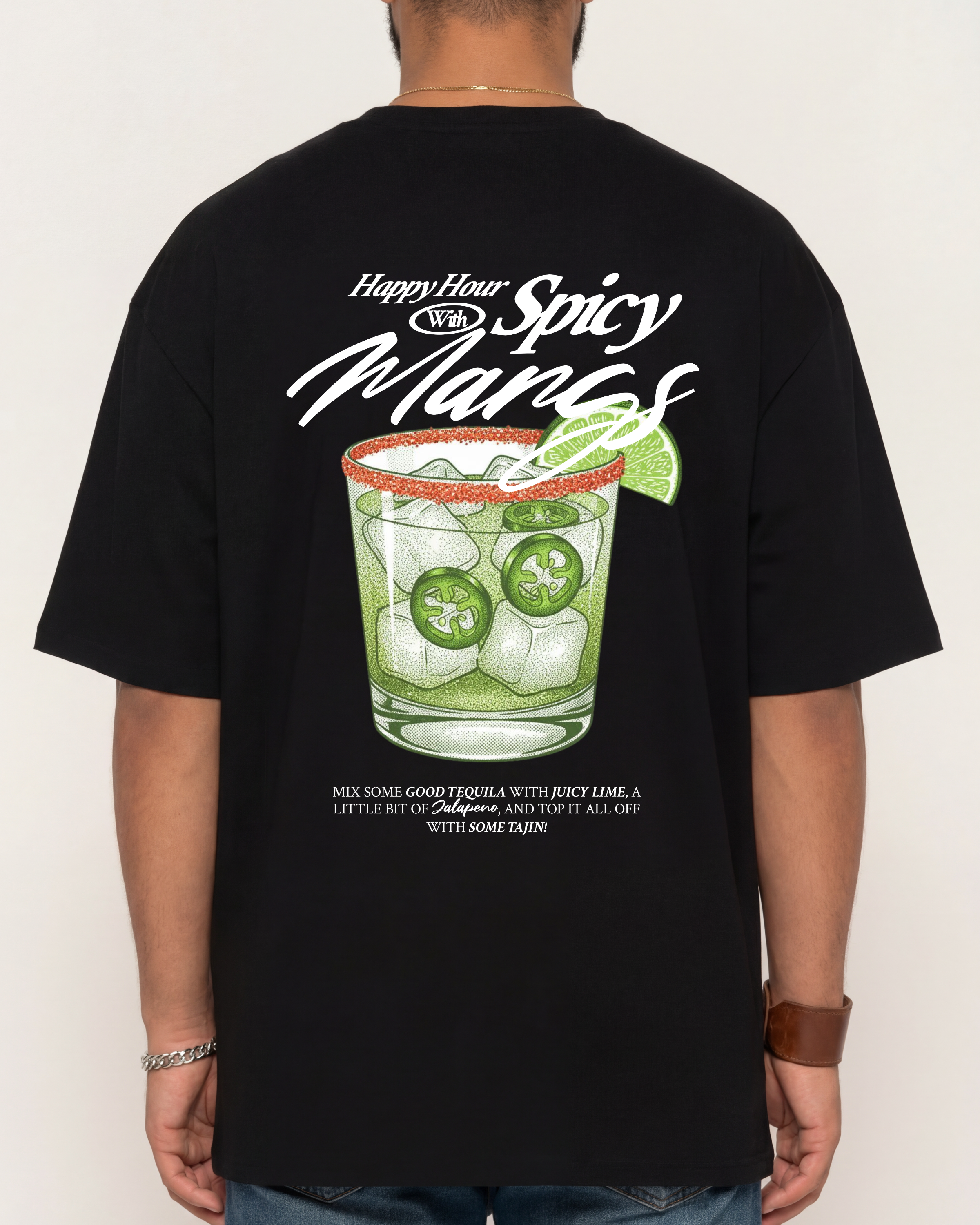 Spicy Tequila Tee