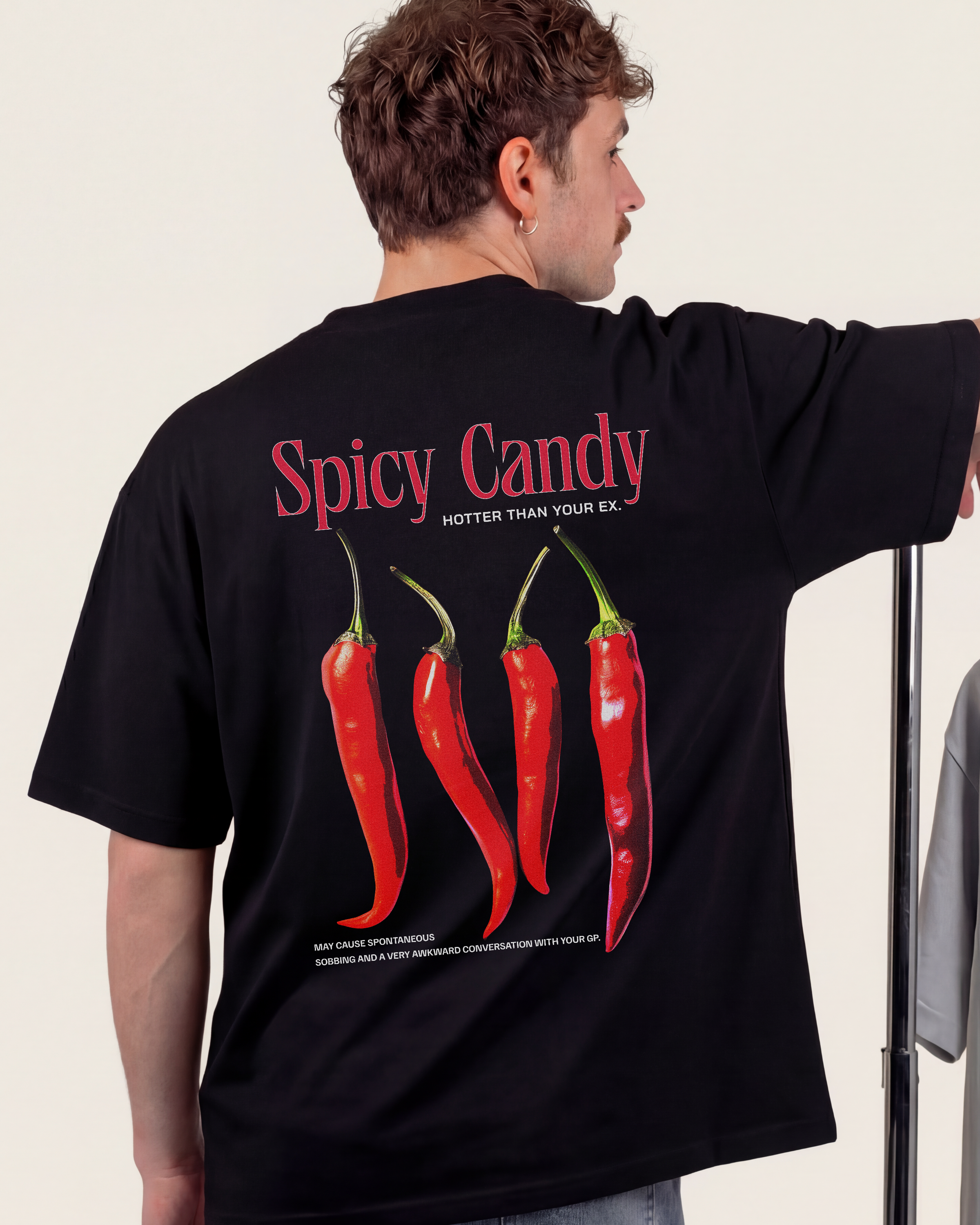 Spicy Candy Tee